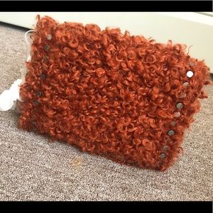 Kate Faux Fur Crossbody bag